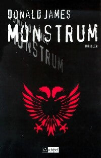 Livrenpoche : Monstrum - Donald James - Livre