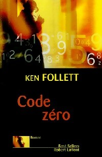 Livrenpoche : Code zéro - Ken Follett - Livre