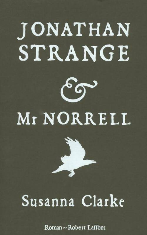 Livrenpoche : Jonathan Strange & Mr Norrel - Susanna Clarke - Livre