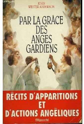 Livrenpoche : Par la grâce des anges gardiens - Philippe Safavi - Livre