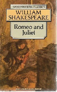 Livrenpoche : Romeo and Juliet - William Shakespeare - Livre