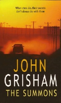 The summons - John Grisham -  Arrow - Livre