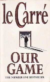 Livrenpoche : Our game - John Le Carré - Livre