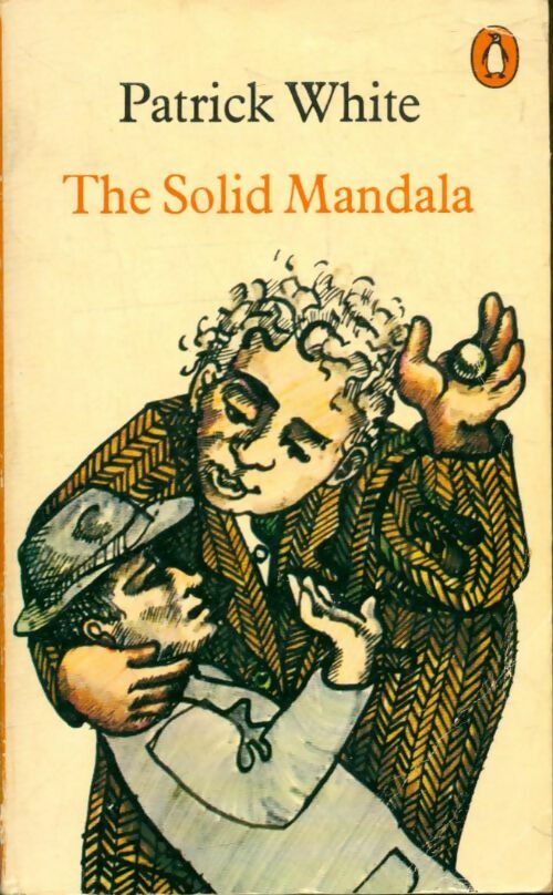 Livrenpoche : The solid mandala - Patrick White - Livre
