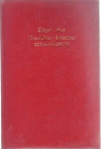 Livrenpoche : Nouvelles histoires extraordinaires - Edgar Allan Poe - Livre