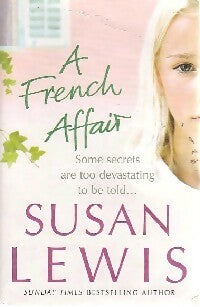 Livrenpoche : A french affair - Susan Lewis - Livre
