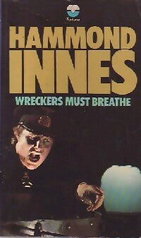 Livrenpoche : Wreckers must breathe - Hammond Innes - Livre