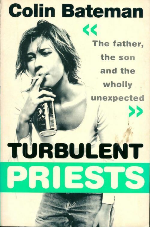 Livrenpoche : Turbulent priests - Colin Bateman - Livre