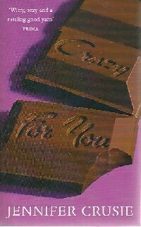 Livrenpoche : Crazy for you - Jennifer Crusie - Livre