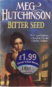 Livrenpoche : Bitter seed - Meg Hutchinson - Livre