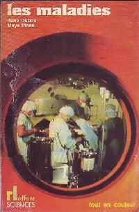 Livrenpoche : Les maladies - Dubos René, Maya Pines - Livre