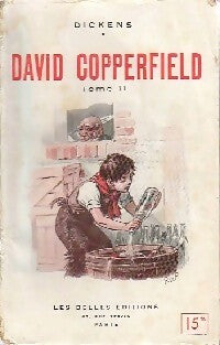Livrenpoche : David Copperfield Tome II - Charles Dickens - Livre