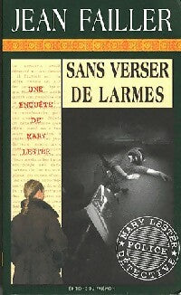 Livrenpoche : Sans verser de larmes - Jean Failler - Livre