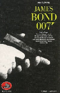 Livrenpoche : James Bond 007  - Ian Fleming - Livre