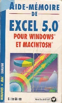 Livrenpoche : Aide-mémoire de Excel 5.0 - Olivier Gilkain - Livre