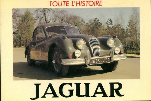 Livrenpoche : Jaguar - Inconnu - Livre