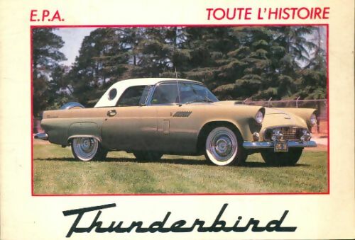 Livrenpoche : Thunderbird - Inconnu - Livre