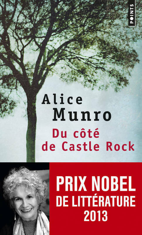 Livrenpoche : Du côté de Castle Rock - Alice Munro - Livre