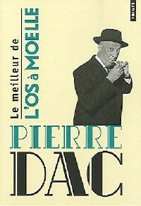 Livrenpoche : Le meilleur de l'Os à Moelle - Pierre Dac - Livre
