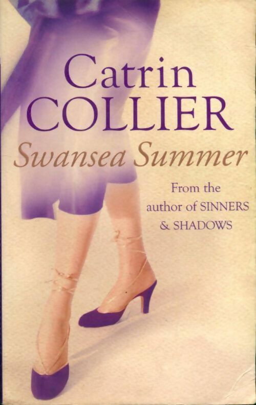 Swansea summer - Catrin Collier -  Orion - Livre