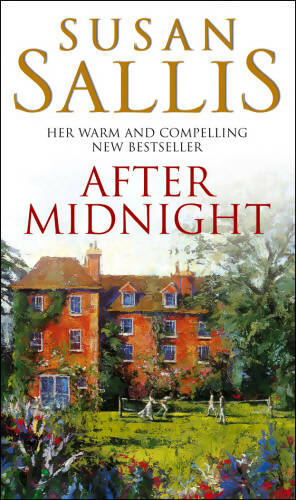 After midnight - Susan Sallis -  Corgi books - Livre
