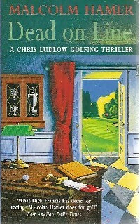 Livrenpoche : Dead on line - Malcolm Hamer - Livre
