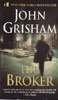 Livrenpoche : The broker - John Grisham - Livre