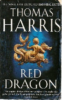 Livrenpoche : Red dragon - Thomas Harris - Livre