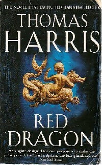 Red dragon - Thomas Harris -  Arrow - Livre