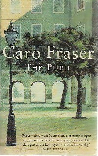 Livrenpoche : The pupil - Caro Fraser - Livre