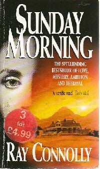 Livrenpoche : Sunday morning - Ray Connolly - Livre