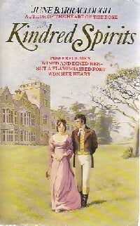 Livrenpoche : Kindred spirits - June Barraclough - Livre