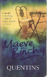 Livrenpoche : Quentins - Maeve Binchy - Livre