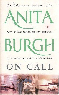 Livrenpoche : On call - Anita Burgh - Livre