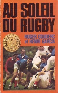 Livrenpoche : Au soleil du rugby - Roger Couderc - Livre