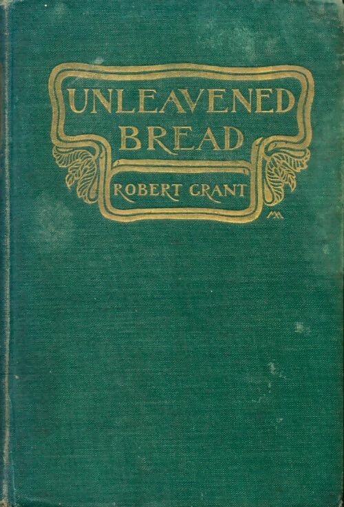 Livrenpoche : Unleavened bread - Robert Grant - Livre
