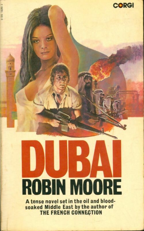 Livrenpoche : Dubai - Robin Moore - Livre