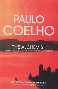 Livrenpoche : The alchemist - Paulo Coelho - Livre