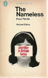 Livrenpoche : The nameless - Paul Ferris - Livre