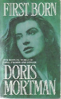 First born - Doris Mortman -  Coronet Books - Livre