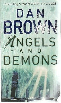 Angels and demons - Dan Brown -  Corgi books - Livre