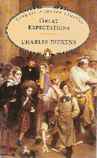 Livrenpoche : Great expectations - Charles Dickens - Livre