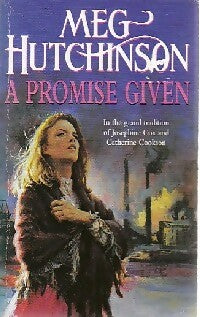 Livrenpoche : A promise given - Meg Hutchinson - Livre