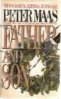 Father and son - Peter Maas -  HarperPaperbacks - Livre