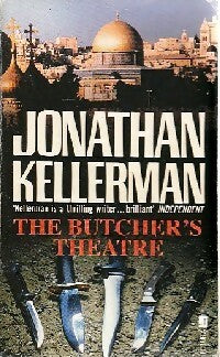 Livrenpoche : The butcher's theatre - Jonathan Kellerman - Livre