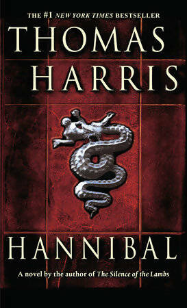 Hannibal - Thomas Harris -  Dell book - Livre