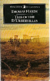 Livrenpoche : Tess of the d'Urbervilles - Thomas Hardy - Livre