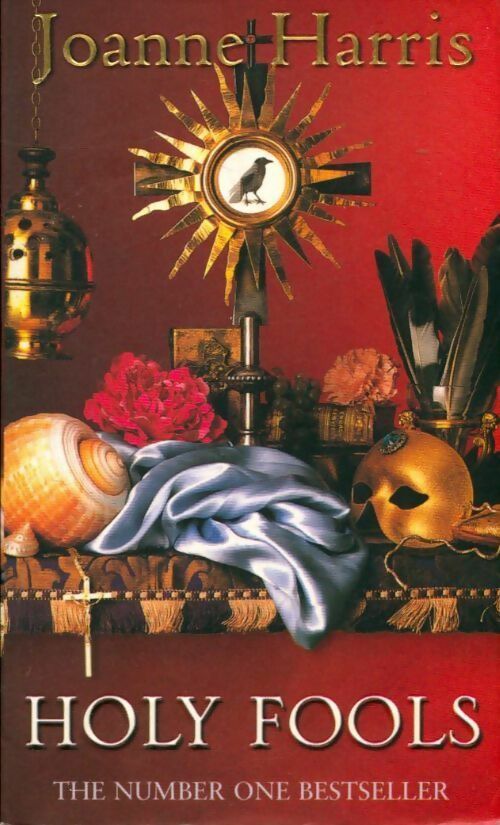 Livrenpoche : Holy fools - Joanne Harris - Livre