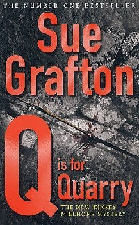 Livrenpoche : Q is for quarry - Sue Grafton - Livre
