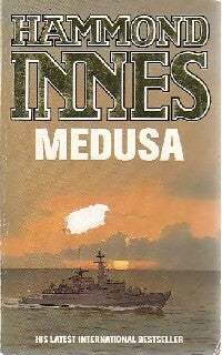 Medusa - Hammond Innes -  Fontana books - Livre